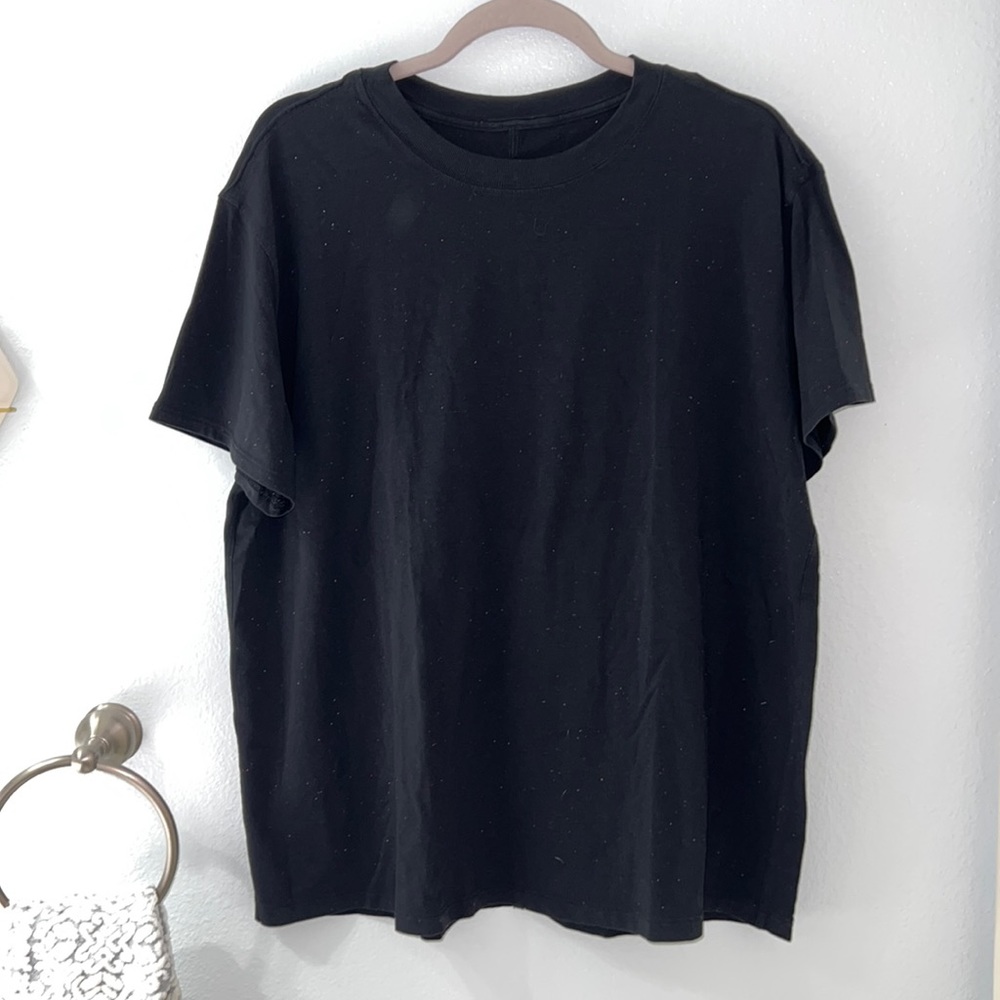 Lululemon All Yours Short Sleeve Tshirt